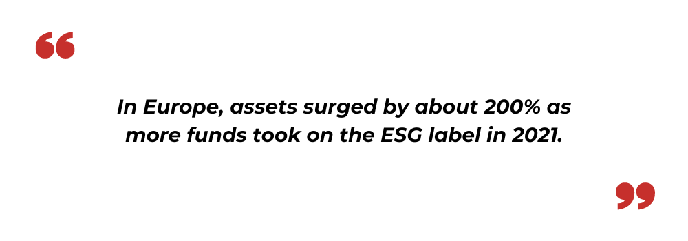 ESG label