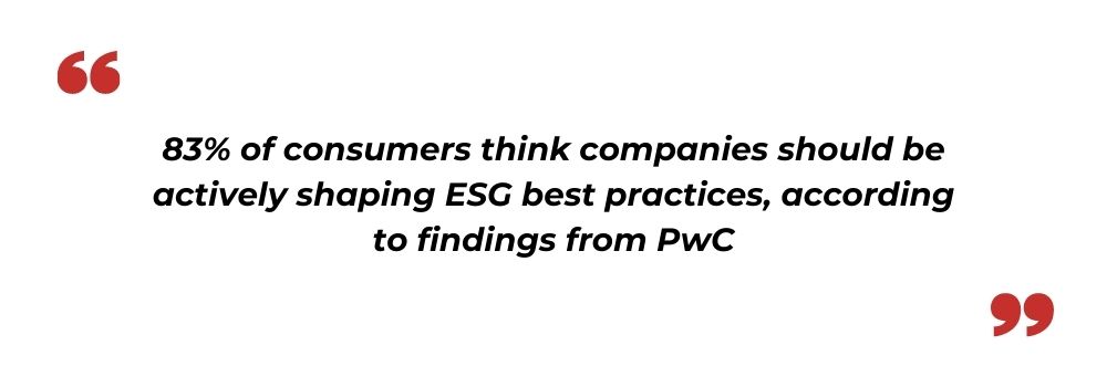ESG practices