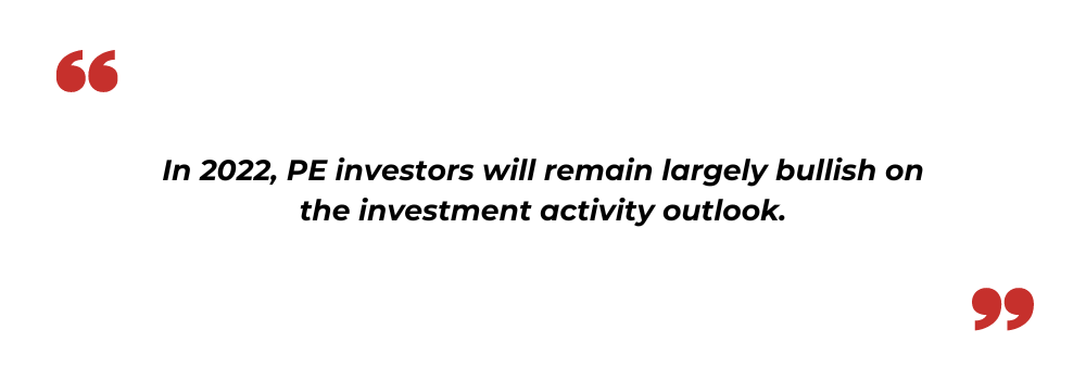 Private Equity Investment Trends