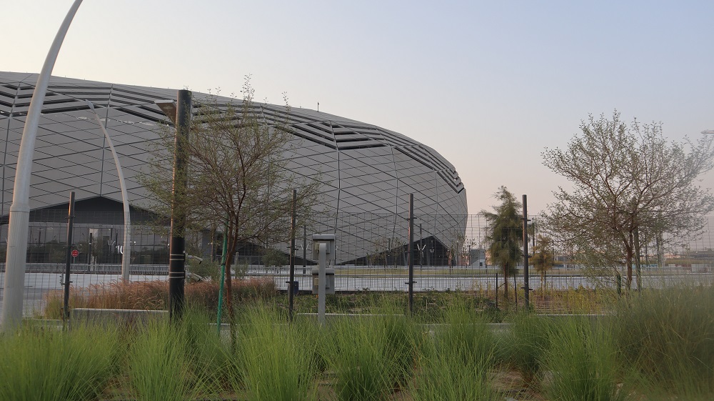 Qatar Football Stadium