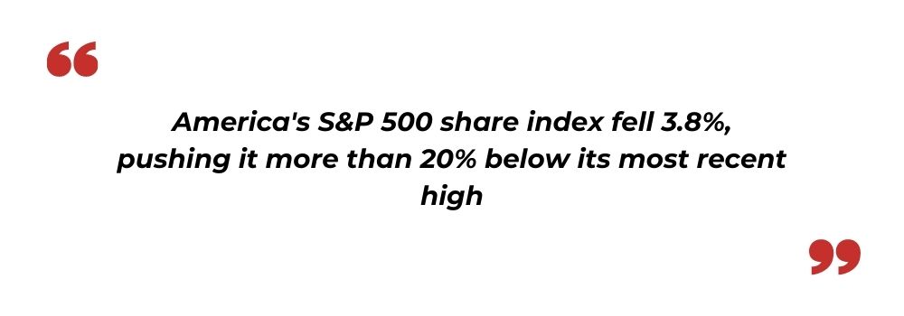 S&P 500 shares