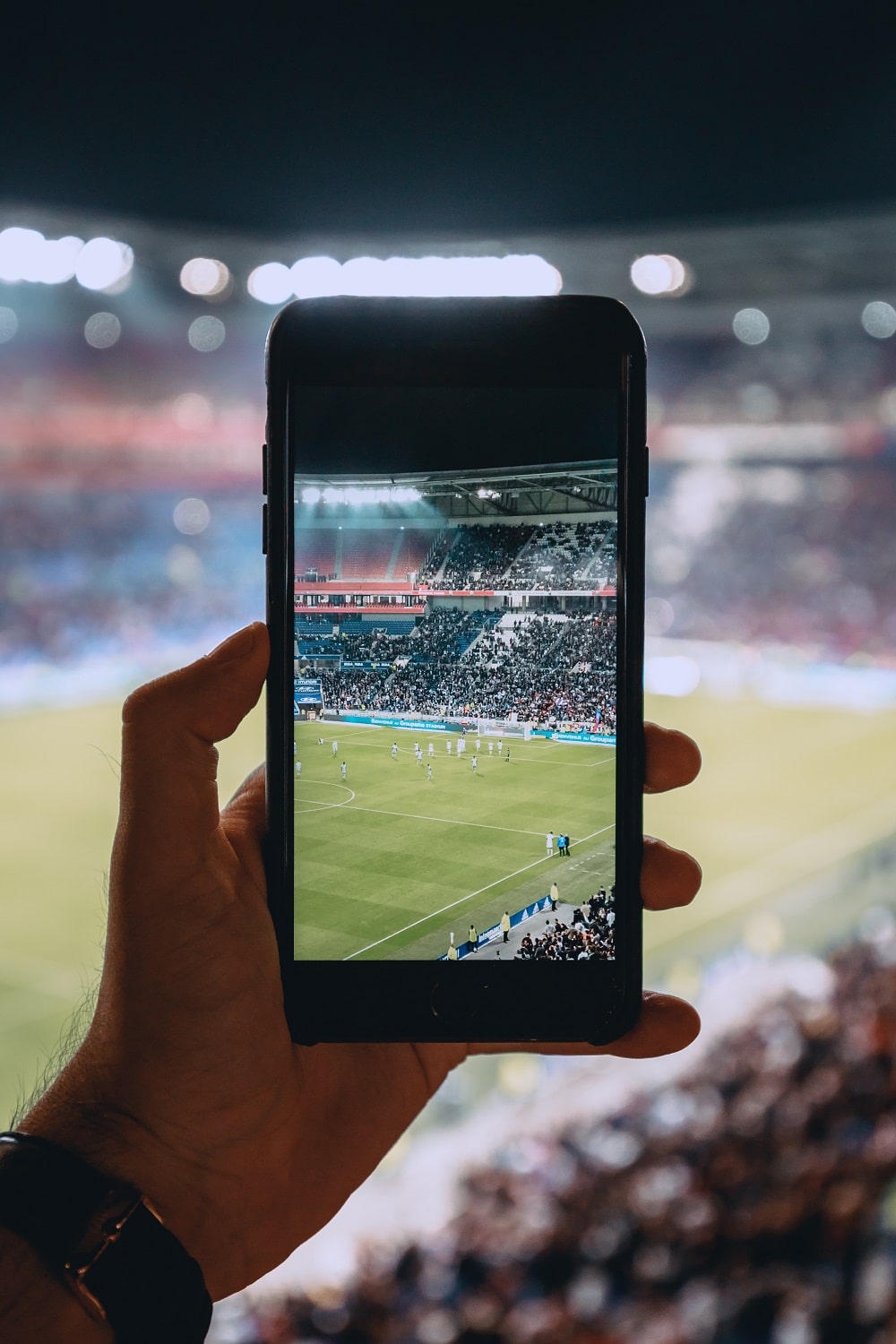 Technology takes center stage at the 2022 FIFA World Cup in Qatar -  PreScouter - Custom Intelligence from a Global Network of Experts