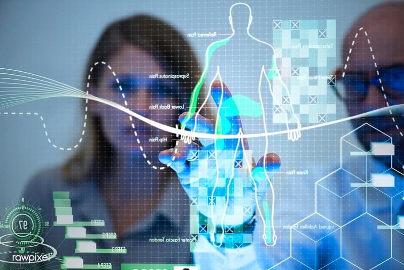 #10 AI Innovations Disrupting Healthcare